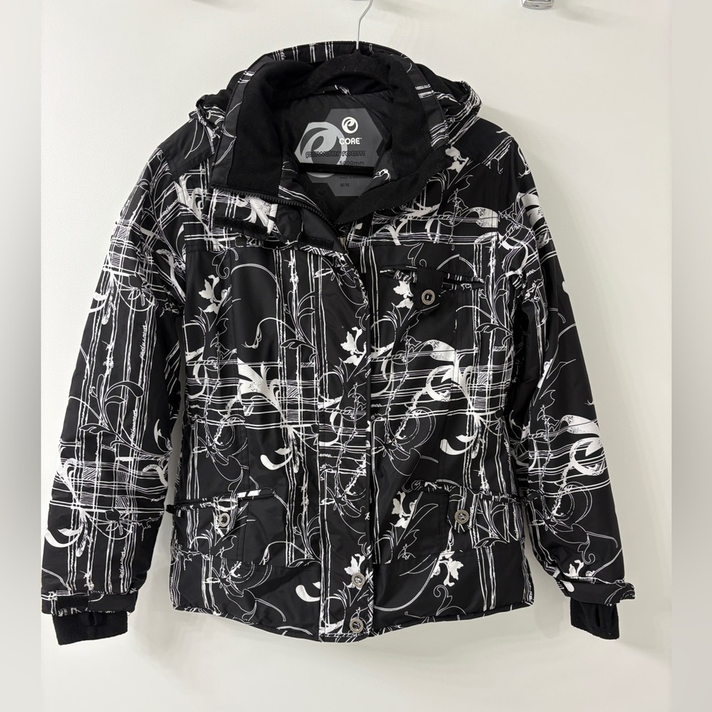 Powder Room Core Ski Jacket - Medium